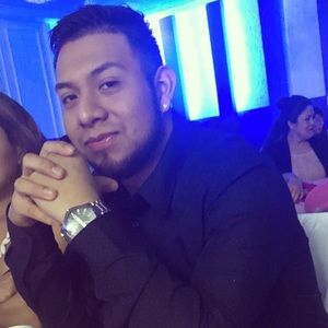 Meet your Posher, Edwin